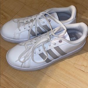 Adidas cloudfoam sneakers